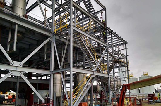Fabrication Works