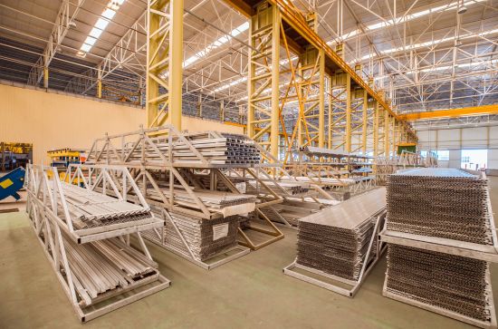 Industrial Pallets